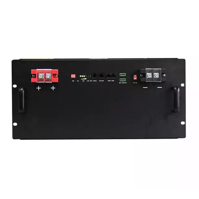 48V 200Ah 5U Lithium LiFePO4 Battery Pack Module For Energy Storage