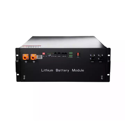 48V 200Ah 5U Lithium LiFePO4 Battery Pack Module For Energy Storage