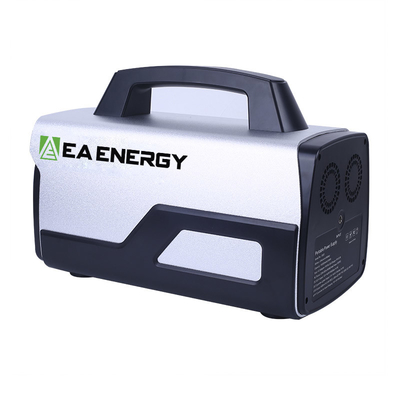 Solar Generator Portable Power Station 500Wh For Outdoor Camping Van Trip