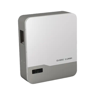 48V 100Ah Wall Mounted 5KW Home Battery Storage System With Inverter