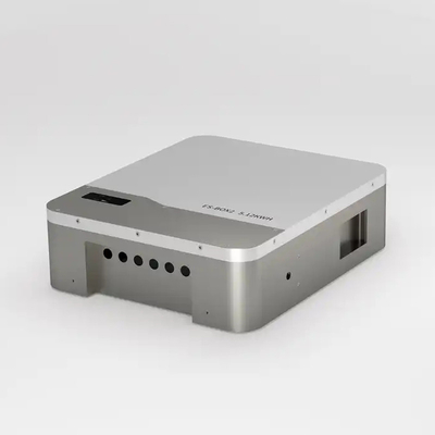 48V 100Ah Wall Mounted 5KW Home Battery Storage System With Inverter