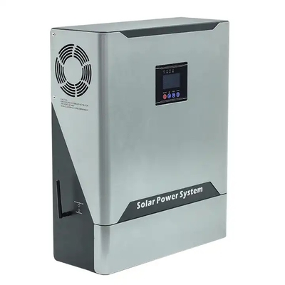 Home 8kW Solar Energy System With MPPT 36V 200Ah Battery Backup Power