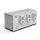 3.3MWh Commercial Energy Storage System Smart Energy Storage Cabinet With Liquid Cooled