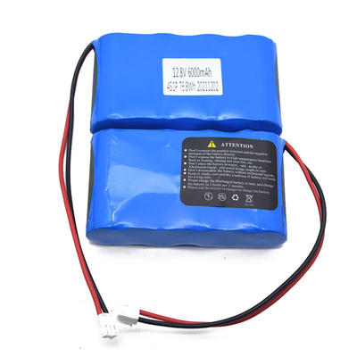 12V 6000mAh 76.8Wh Lithium Lifepo4 Batteries For Starter Motor