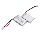 25C Lipo 3.7V Drone Battery 752540 600mAh With XH2.54 Connector