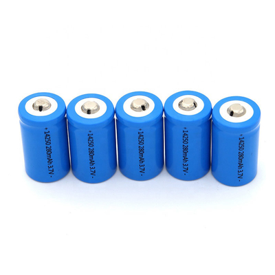 ICR14250 Li Ion Rechargeable Batteries For Dogwatch Dog Collar