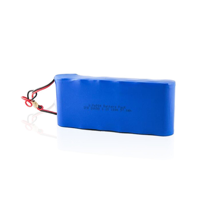14.8V 3500mAh 4S1P Emergency Lighting Battery Pack 18650 Lithium Ion