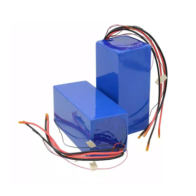 Lithium Ion 12V 20Ah 18650 Battery Pack With BMS Solar Power Bank