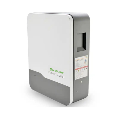 48V 100Ah Wall Mounted 5KW Home Battery Storage System With Inverter