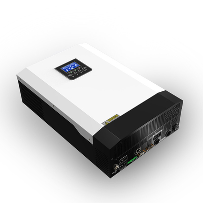 High Frequency Pure Sine Wave Off Grid Energy Storage Inverter 5.5KW With MPPT