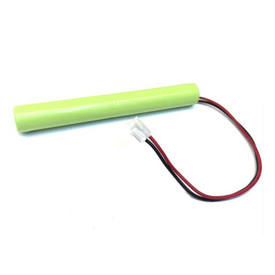 Light Weight 18700 Emergency Lighting Battery Pack Rechargeable Nimh