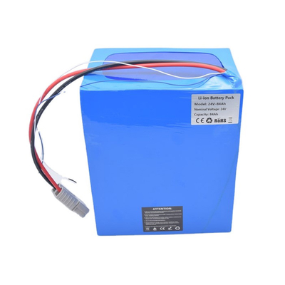 25.6V 84Ah LiFePO4 Lithium Ion Marine Battery Phosphate 32700 cells