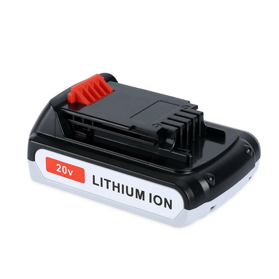 20V 1.5Ah Power Tools Lithium Ion Battery Rechargeable Replacement